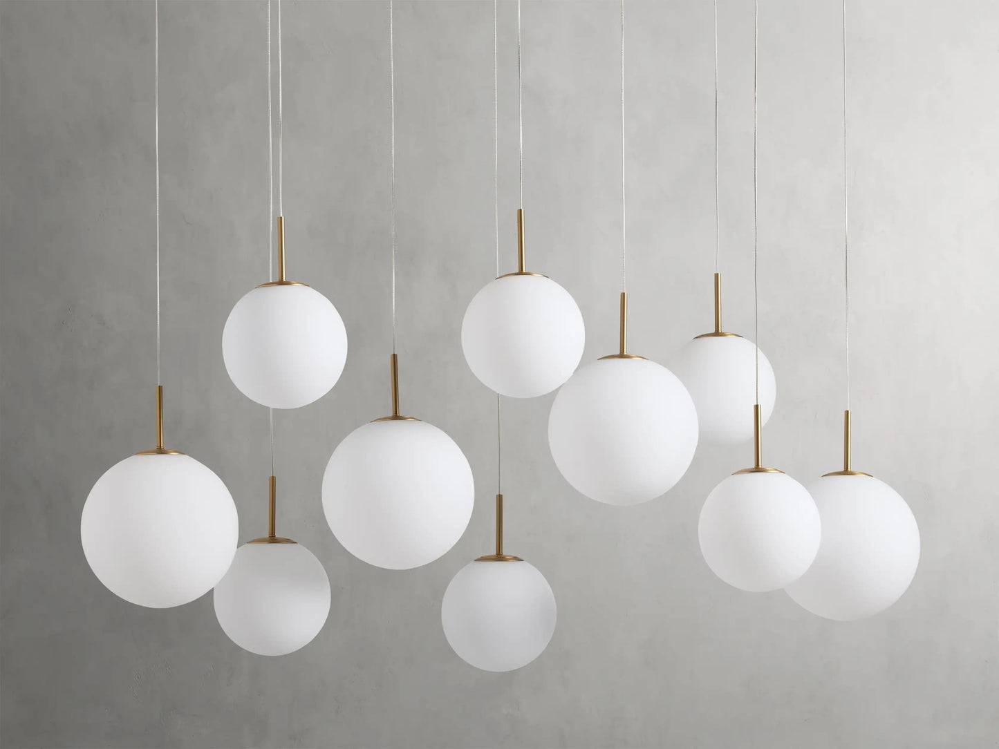 Vayson Linear Chandelier
