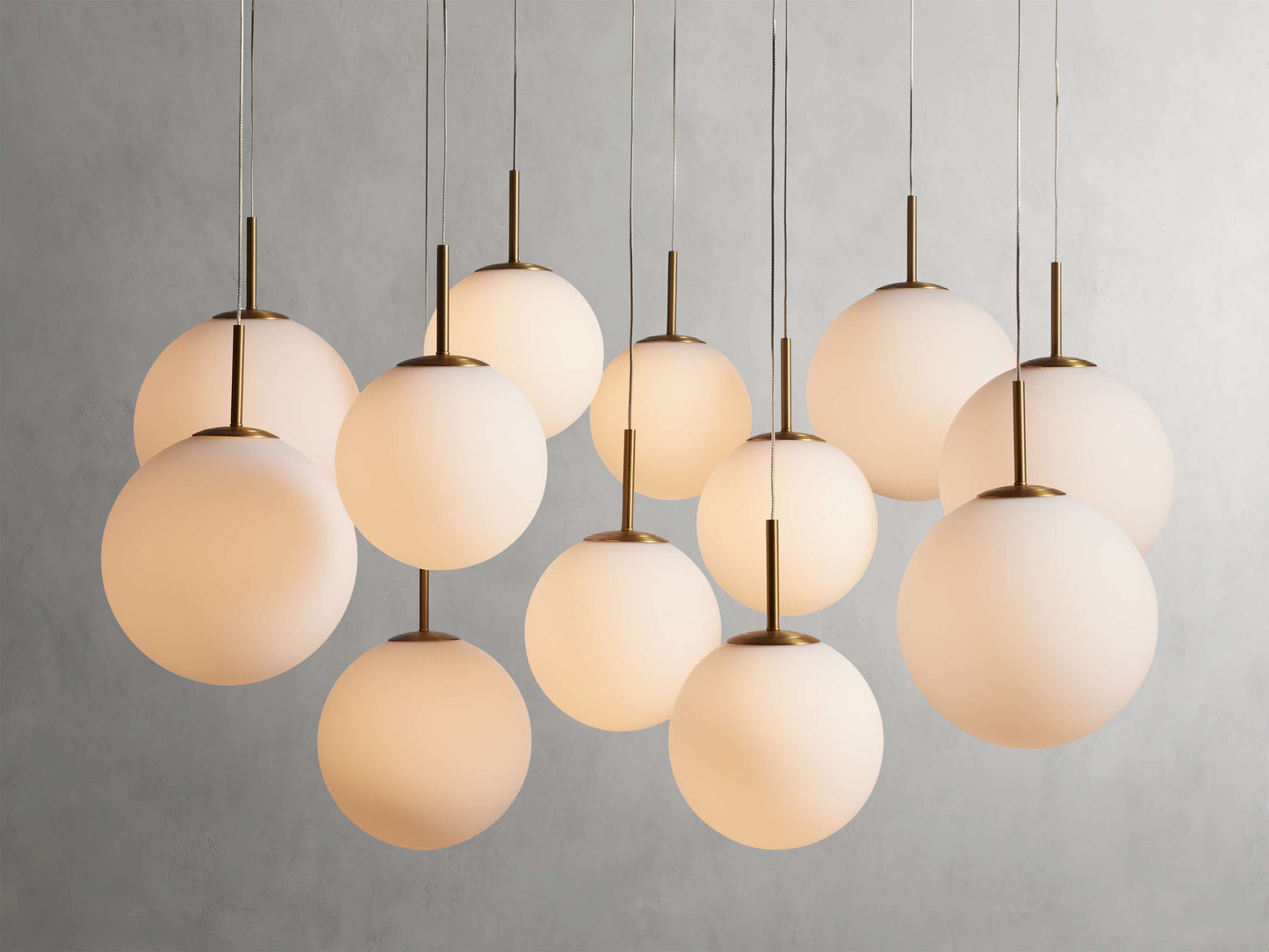 Vayson Round Chandelier