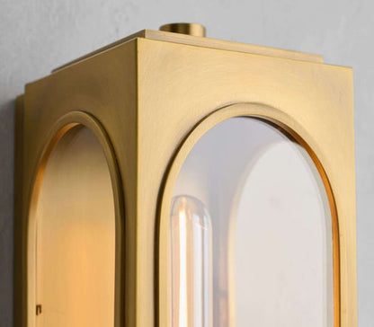 Pallodian Outdoor Wall Sconce