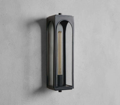 Pallodian Outdoor Wall Sconce