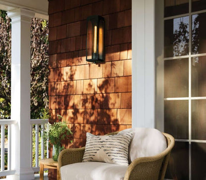 Pallodian Outdoor Wall Sconce