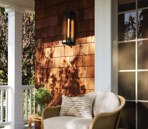 Pallodian Outdoor Wall Sconce