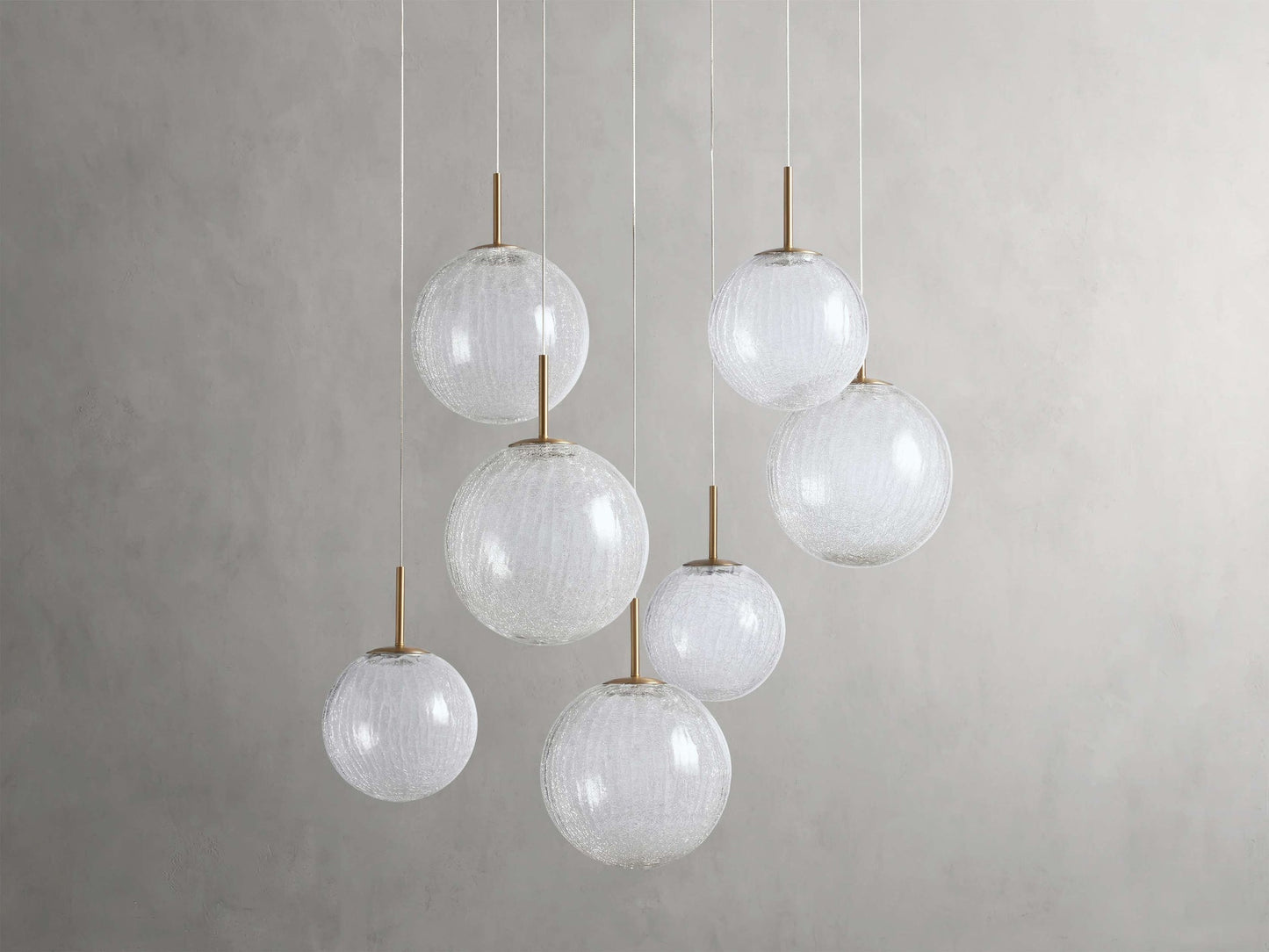 Vayson Round Chandelier
