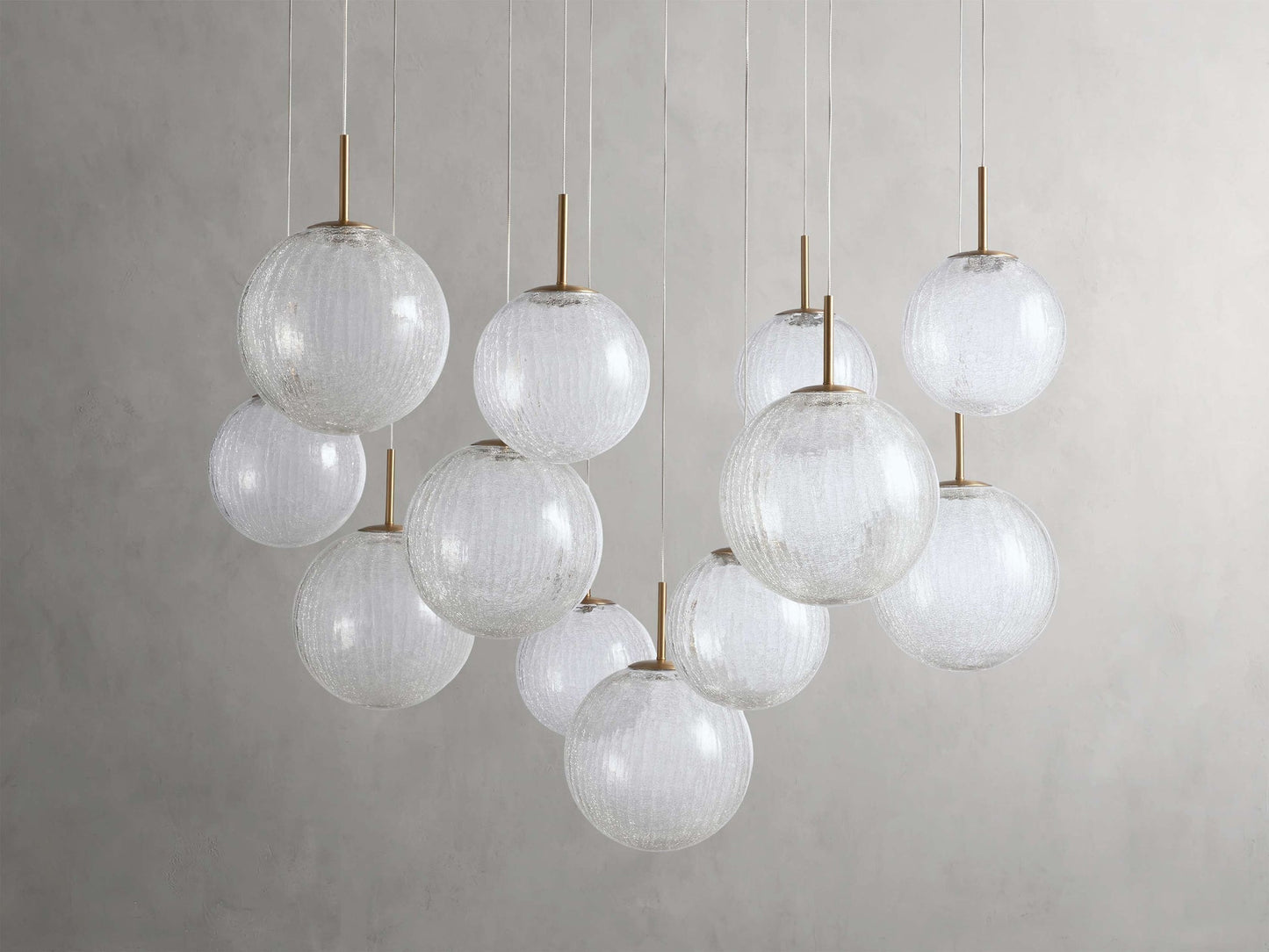 Vayson Round Chandelier