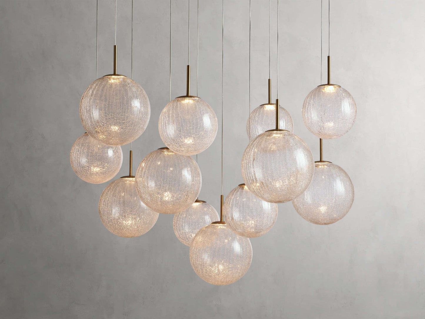 Vayson Round Chandelier
