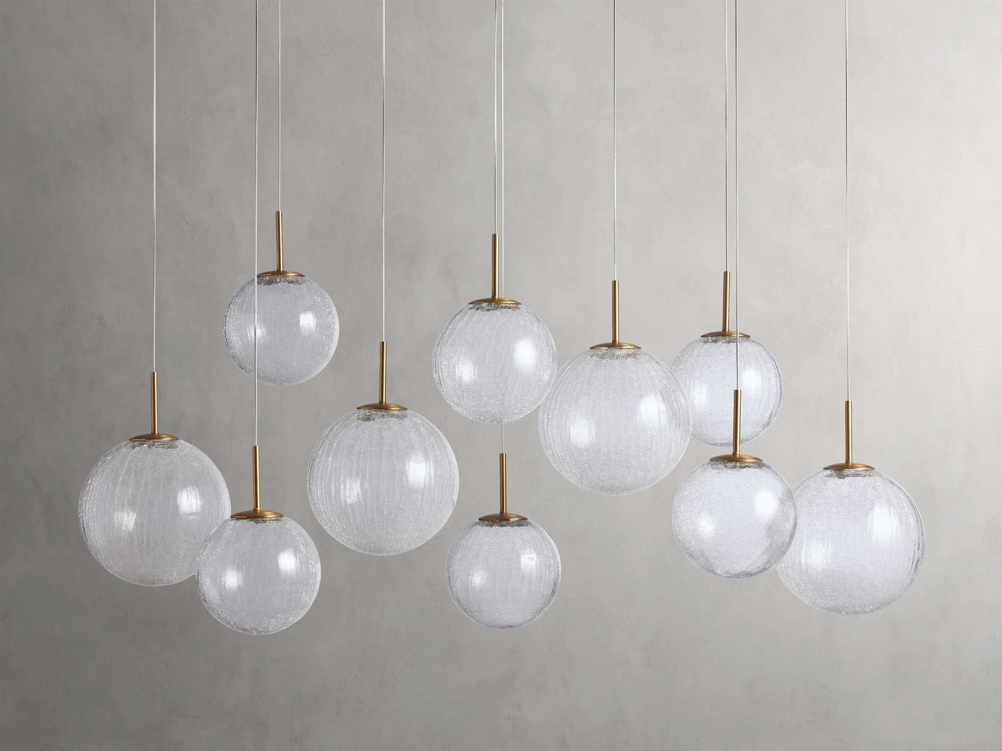 Vayson Linear Chandelier