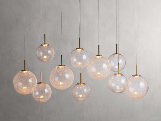 Vayson Linear Chandelier
