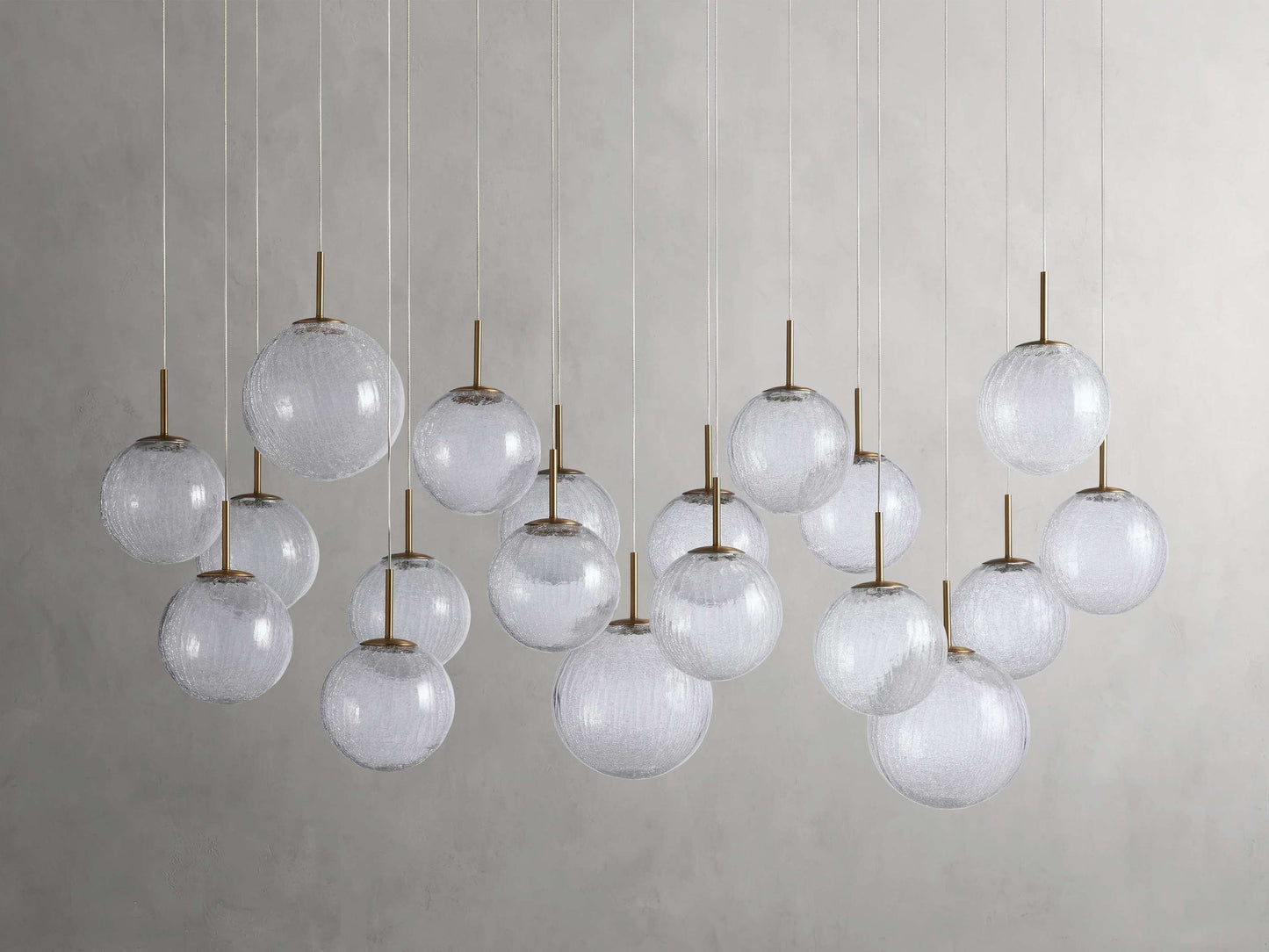Vayson Linear Chandelier