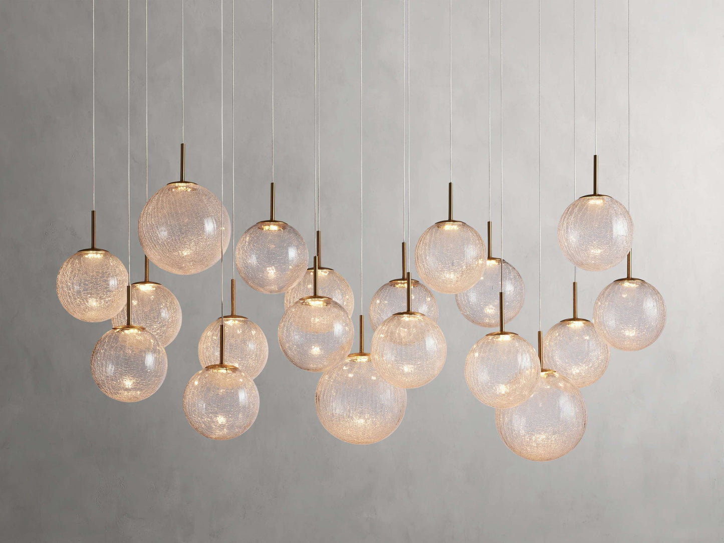 Vayson Linear Chandelier
