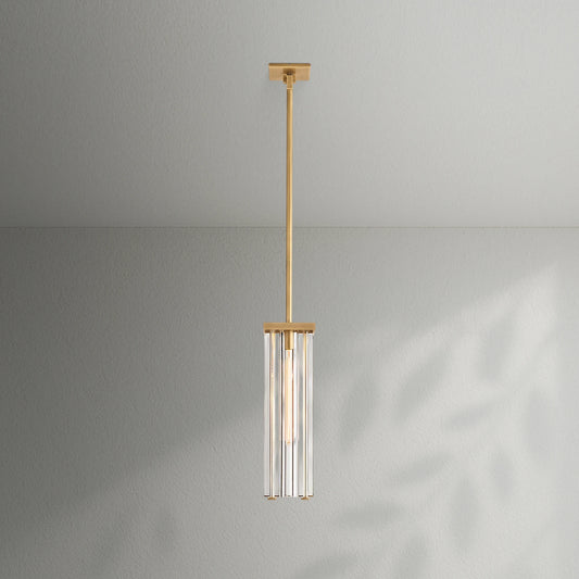 Lavilen Square Pendant 14"
