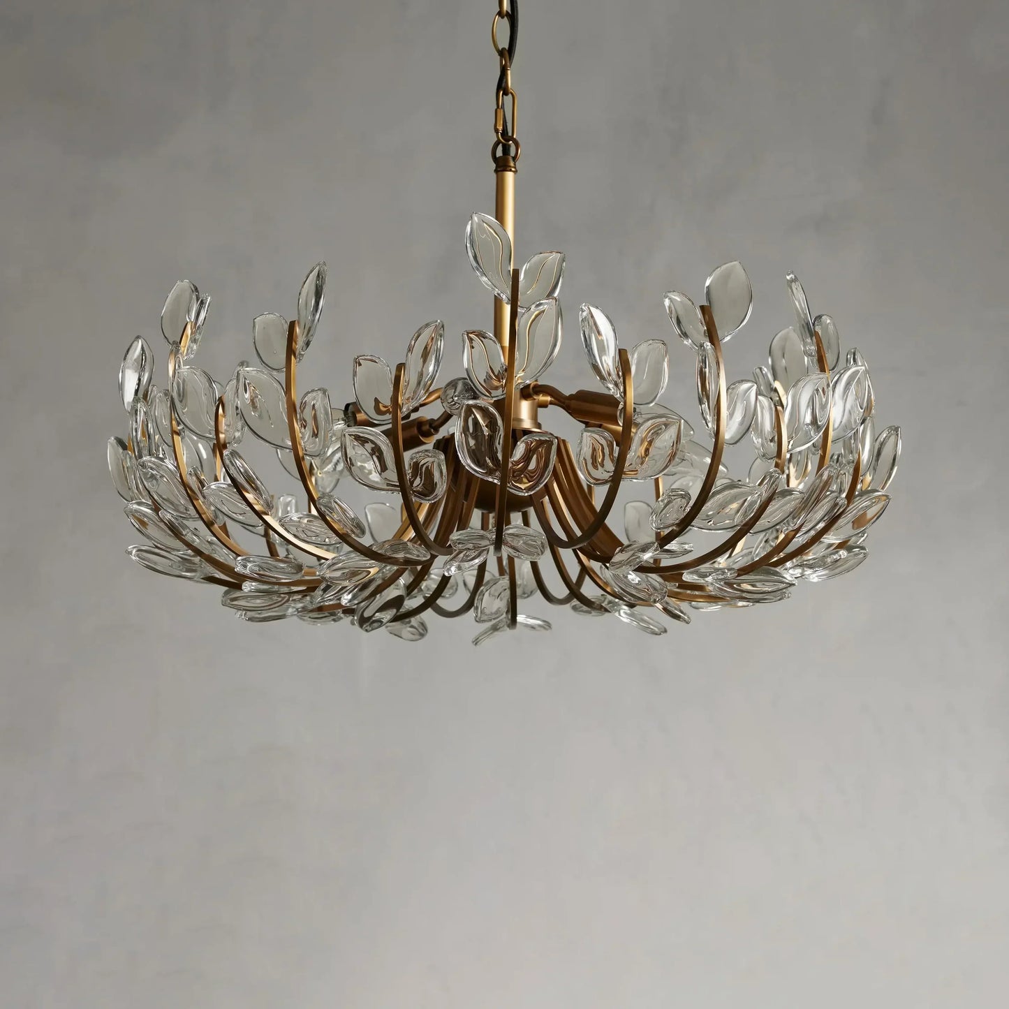 Blelard 6 Light Chandelier 26"