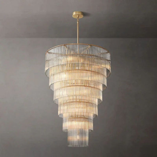 Amadeo Grand Chandelier 36"