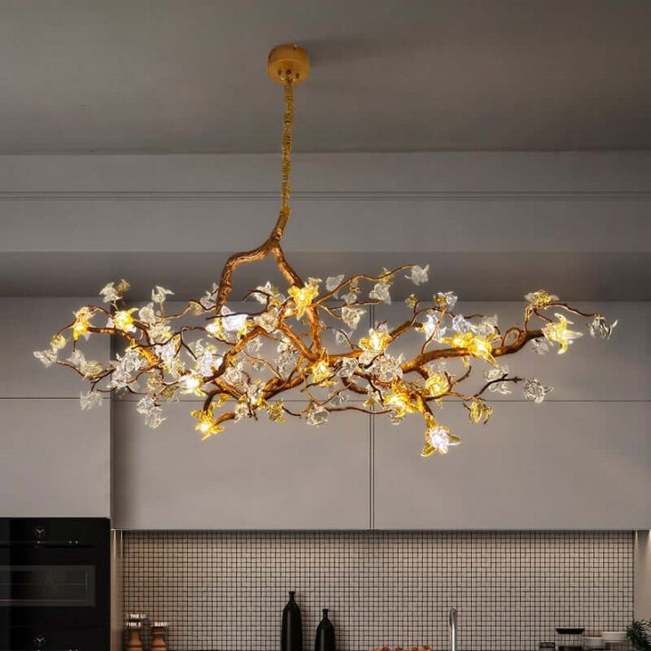 Kosta Branch Chandelier