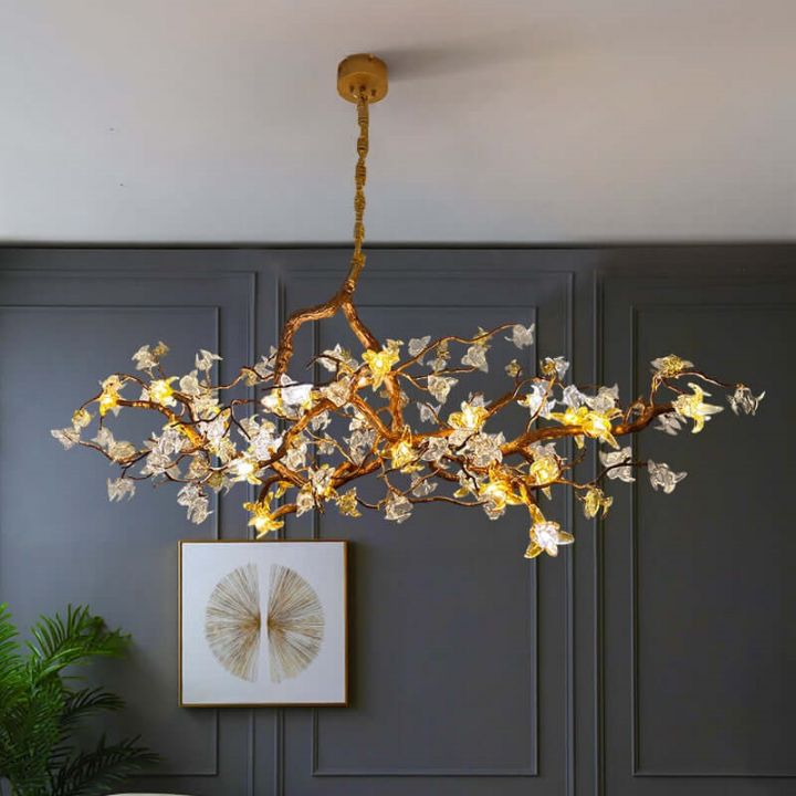 Kosta Branch Chandelier