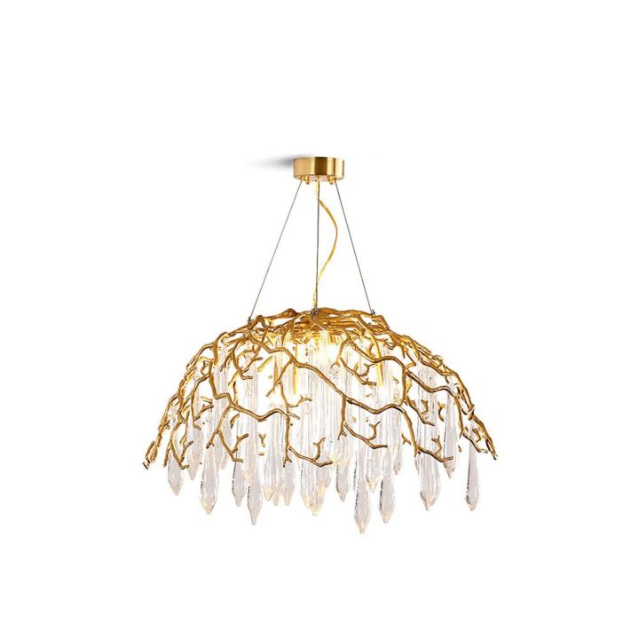Aura Dome Chandelier