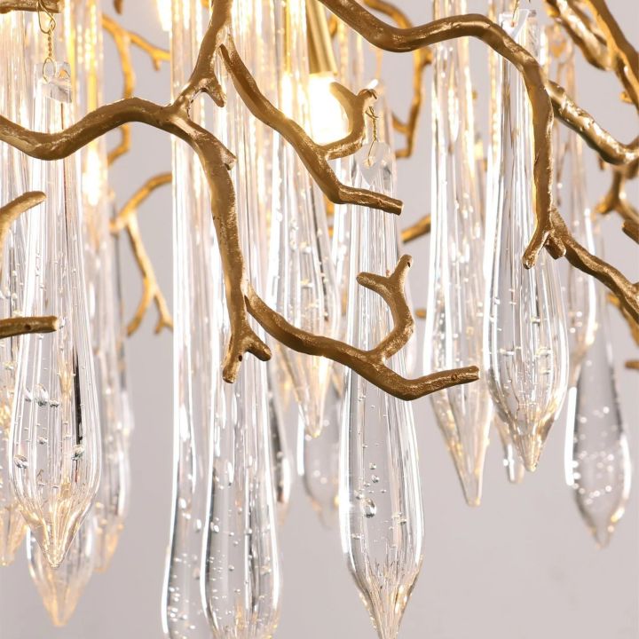 Aura Dome Chandelier