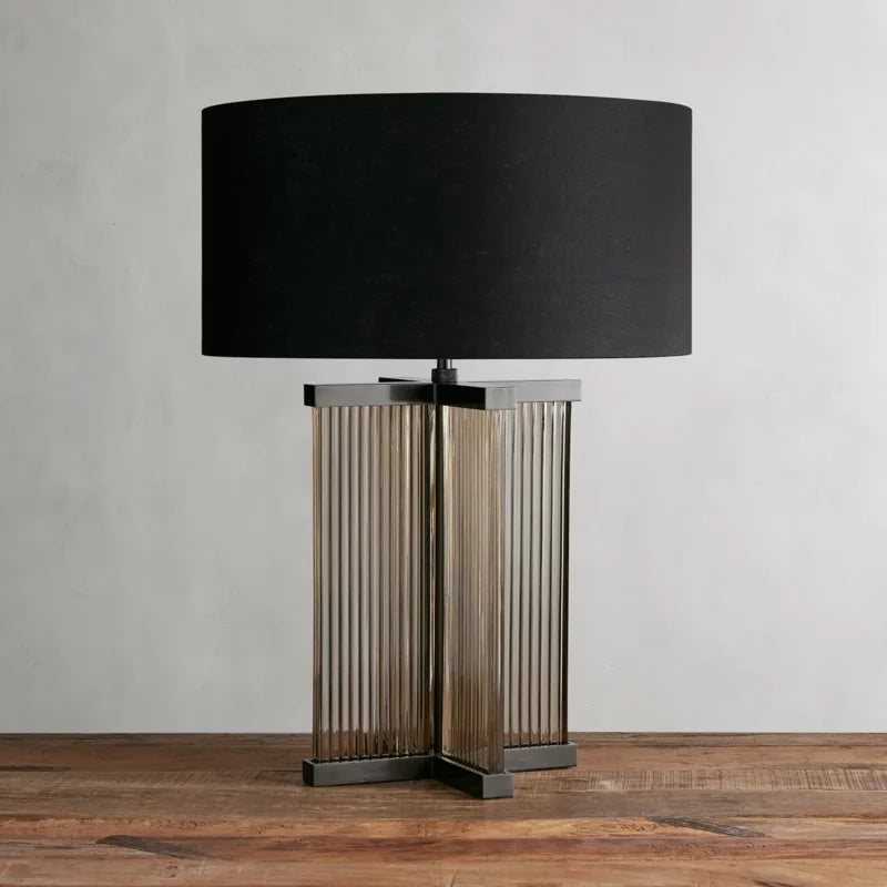 Velsie Glass Table Lamp