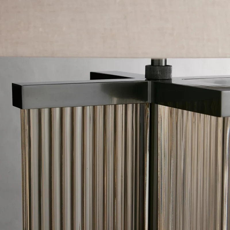 Velsie Glass Table Lamp