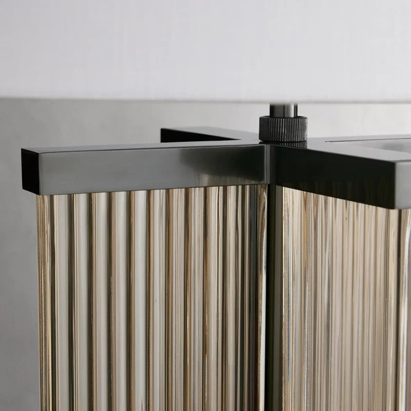 Velsie Glass Table Lamp