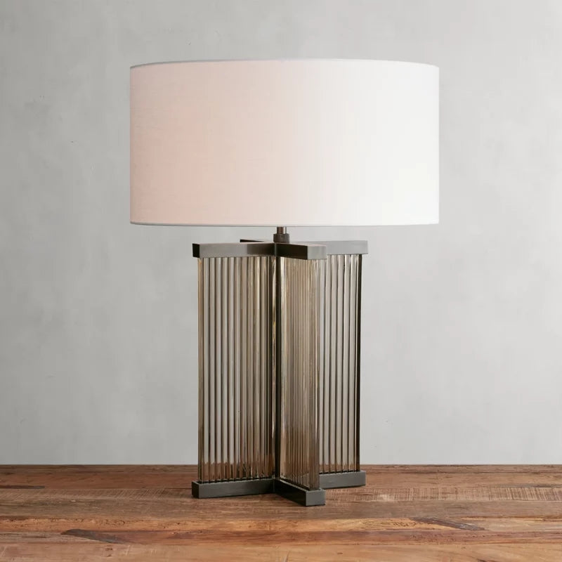 Velsie Glass Table Lamp