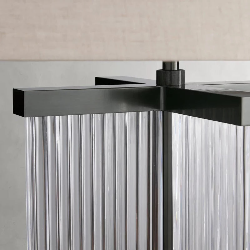 Velsie Glass Table Lamp
