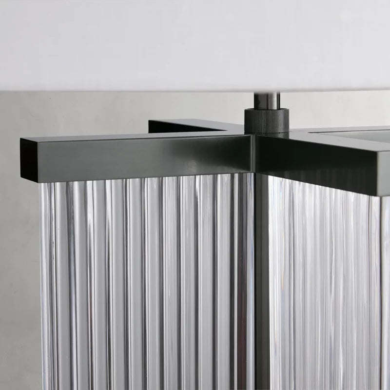 Velsie Glass Table Lamp