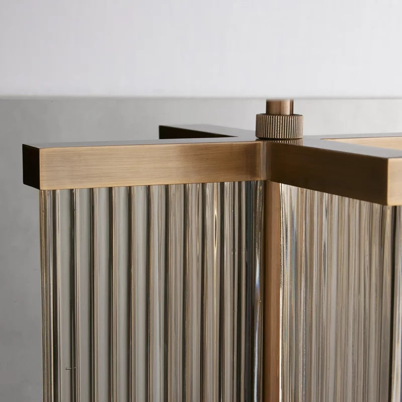 Velsie Glass Table Lamp