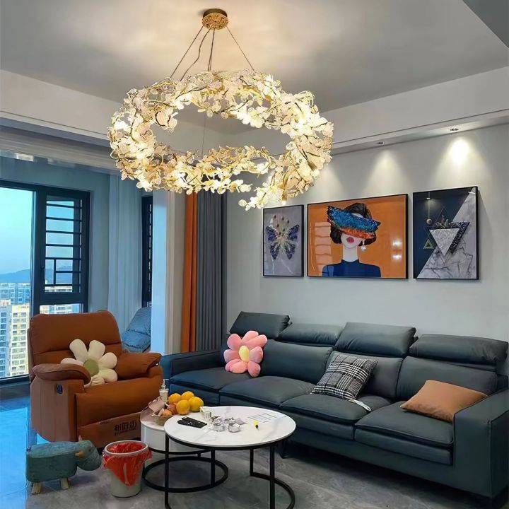 Rurea Modern Chandelier