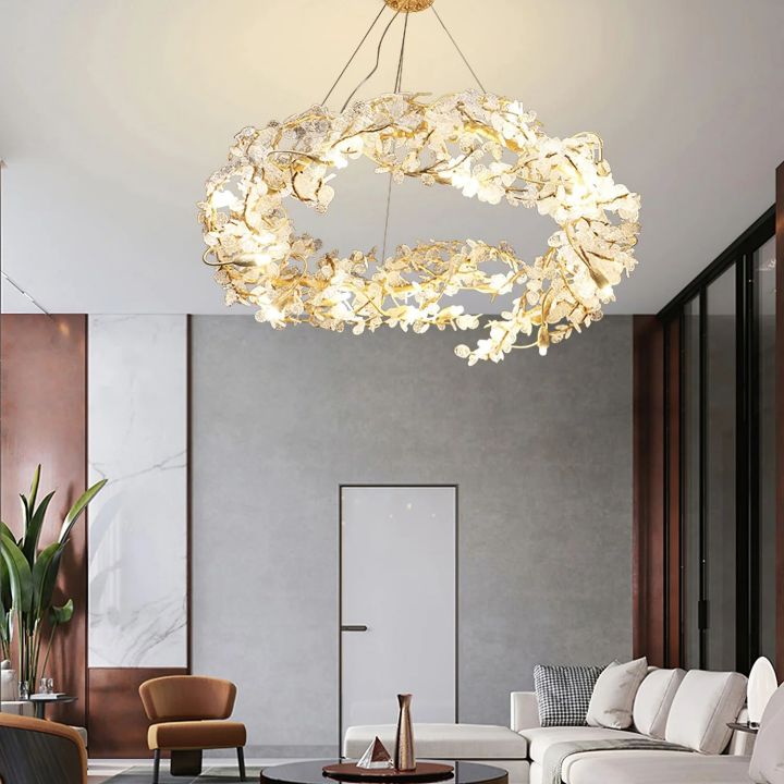 Rurea Modern Chandelier
