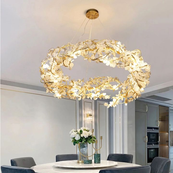 Rurea Modern Chandelier
