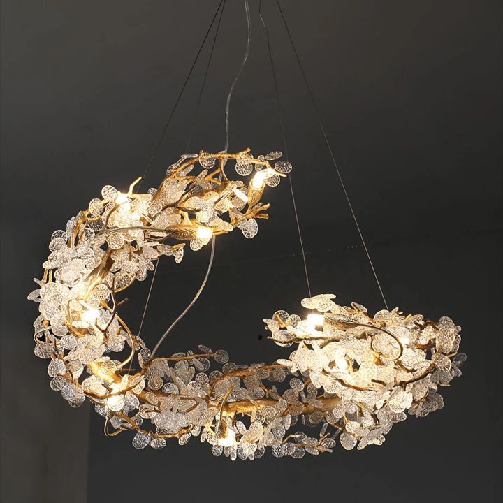 Rurea Modern Chandelier