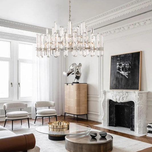 Bonington Round Chandelier