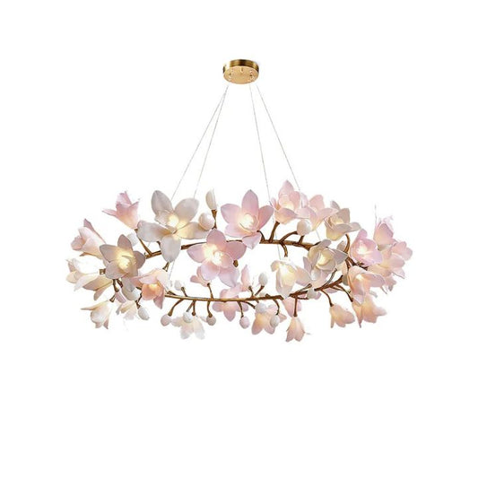 Aircular Blossom Chandelier