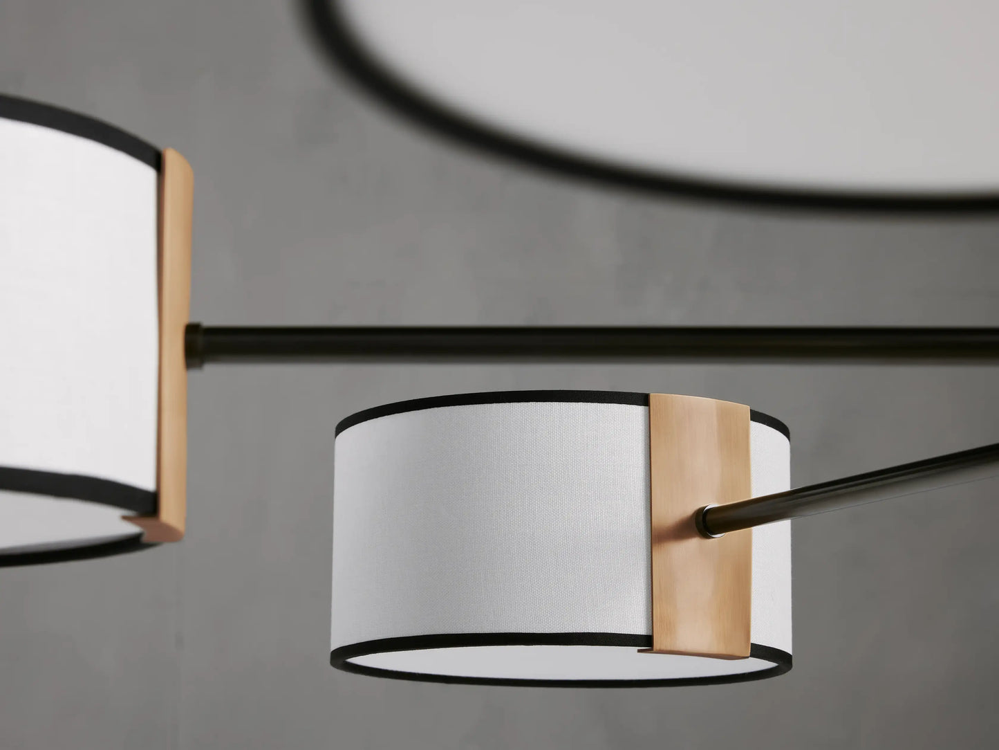 Babien Round Chandelier