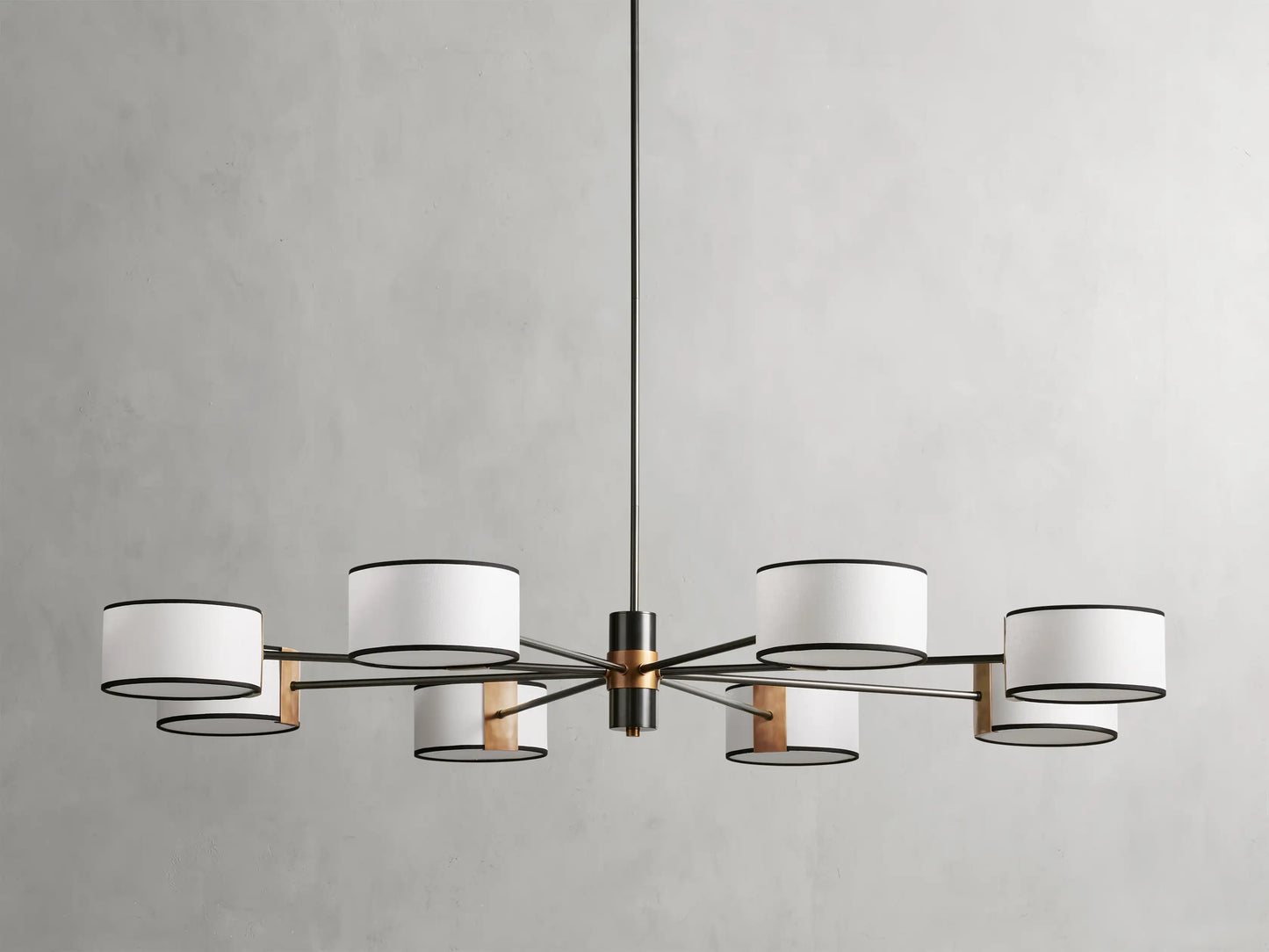Babien Round Chandelier