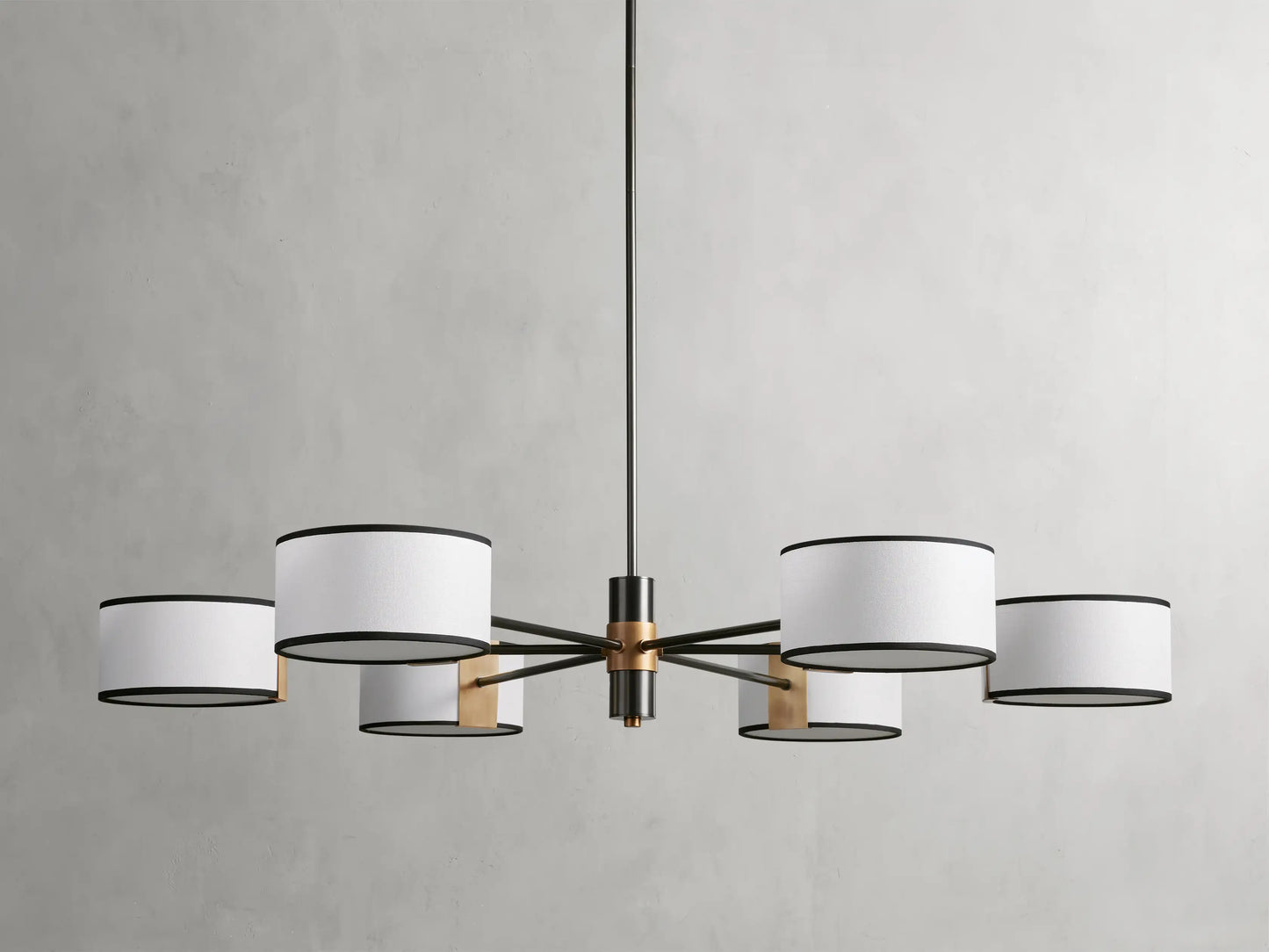 Babien Round Chandelier