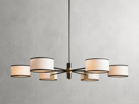 Babien Round Chandelier