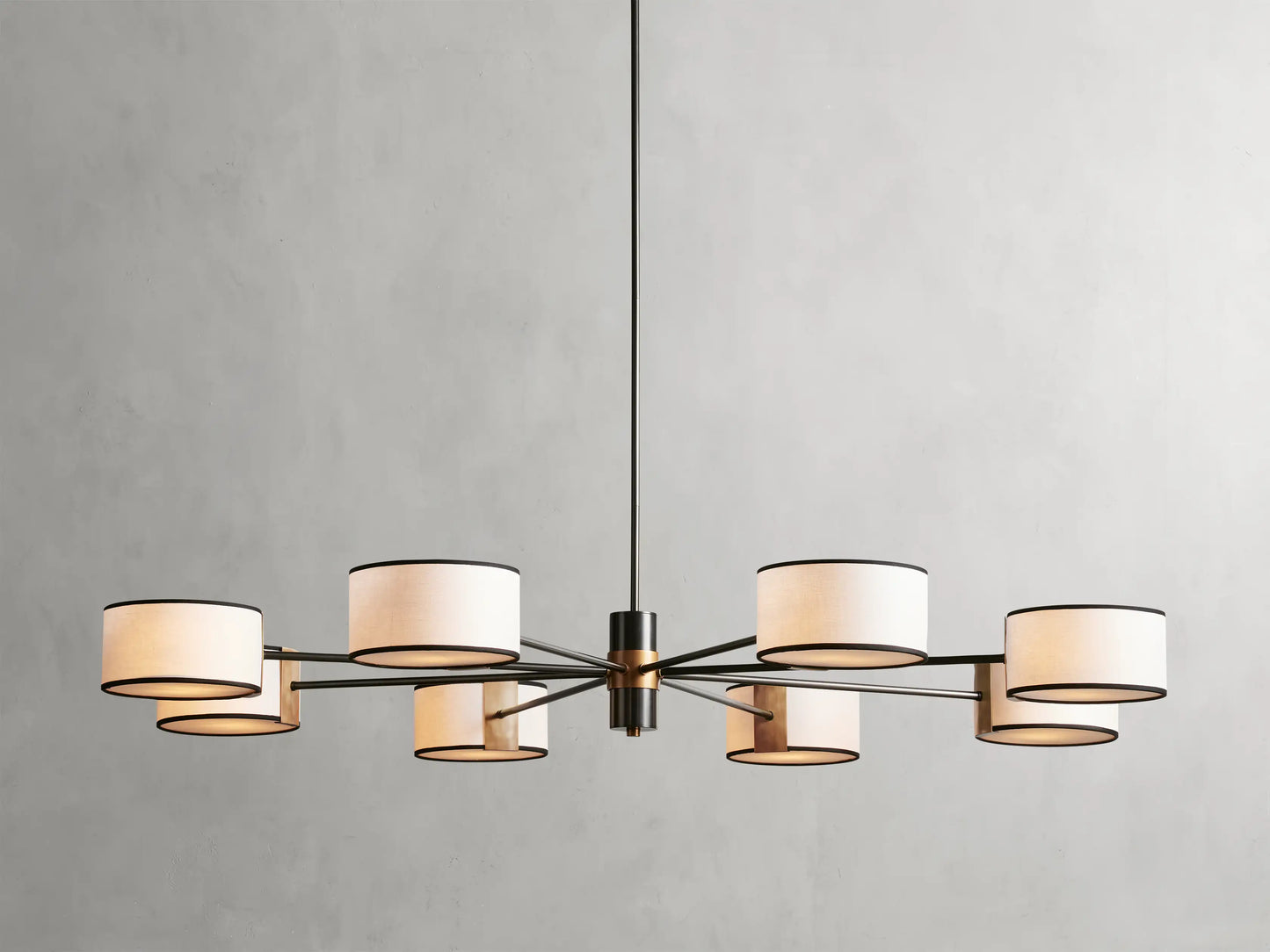 Babien Round Chandelier
