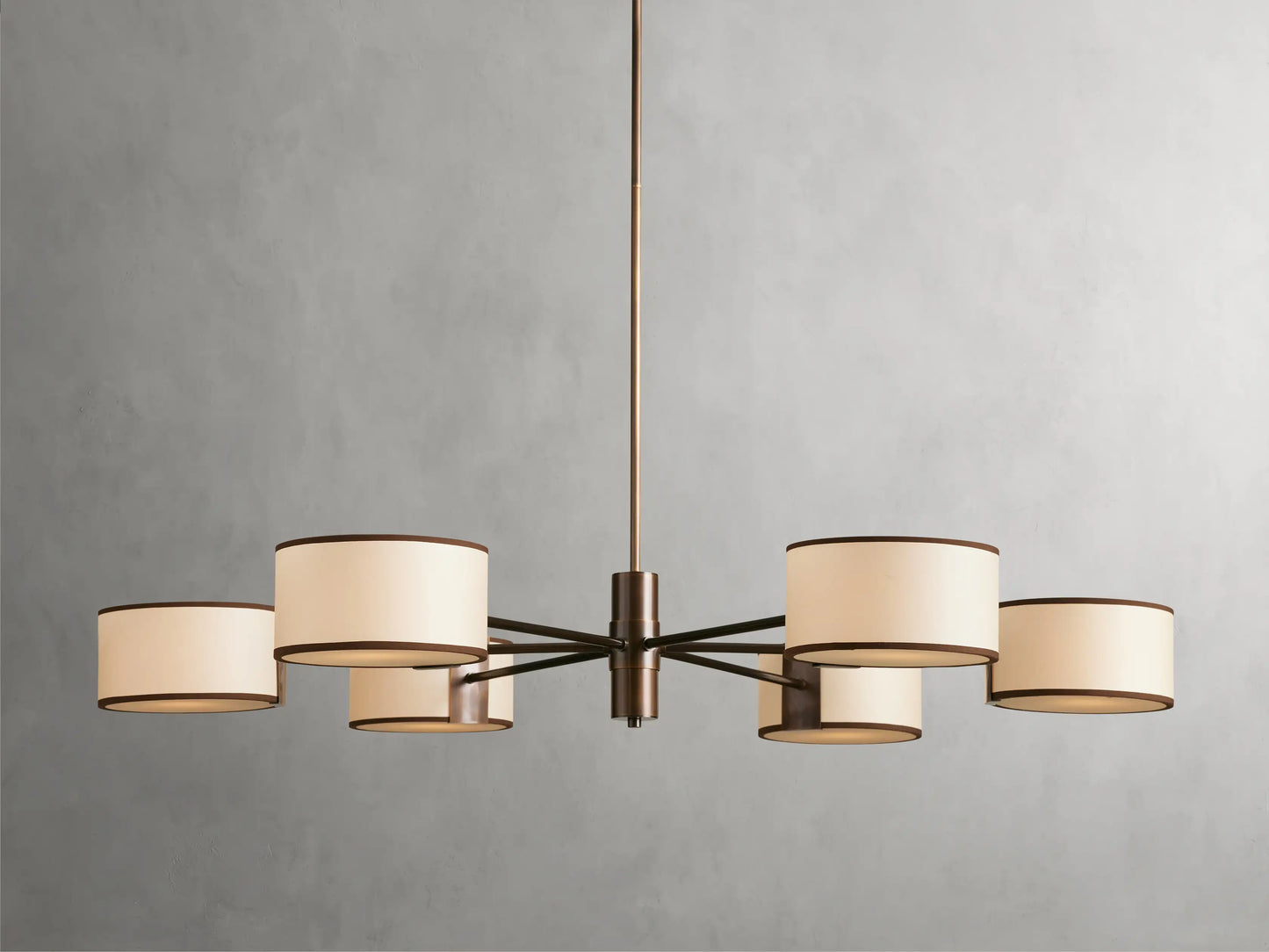 Babien Round Chandelier
