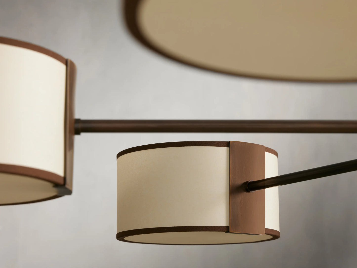 Babien Round Chandelier