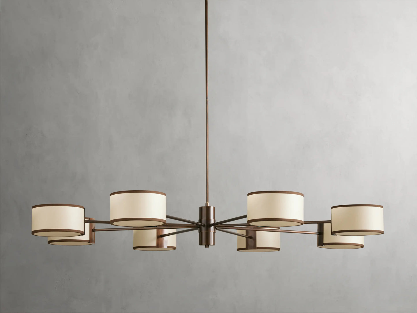 Babien Round Chandelier