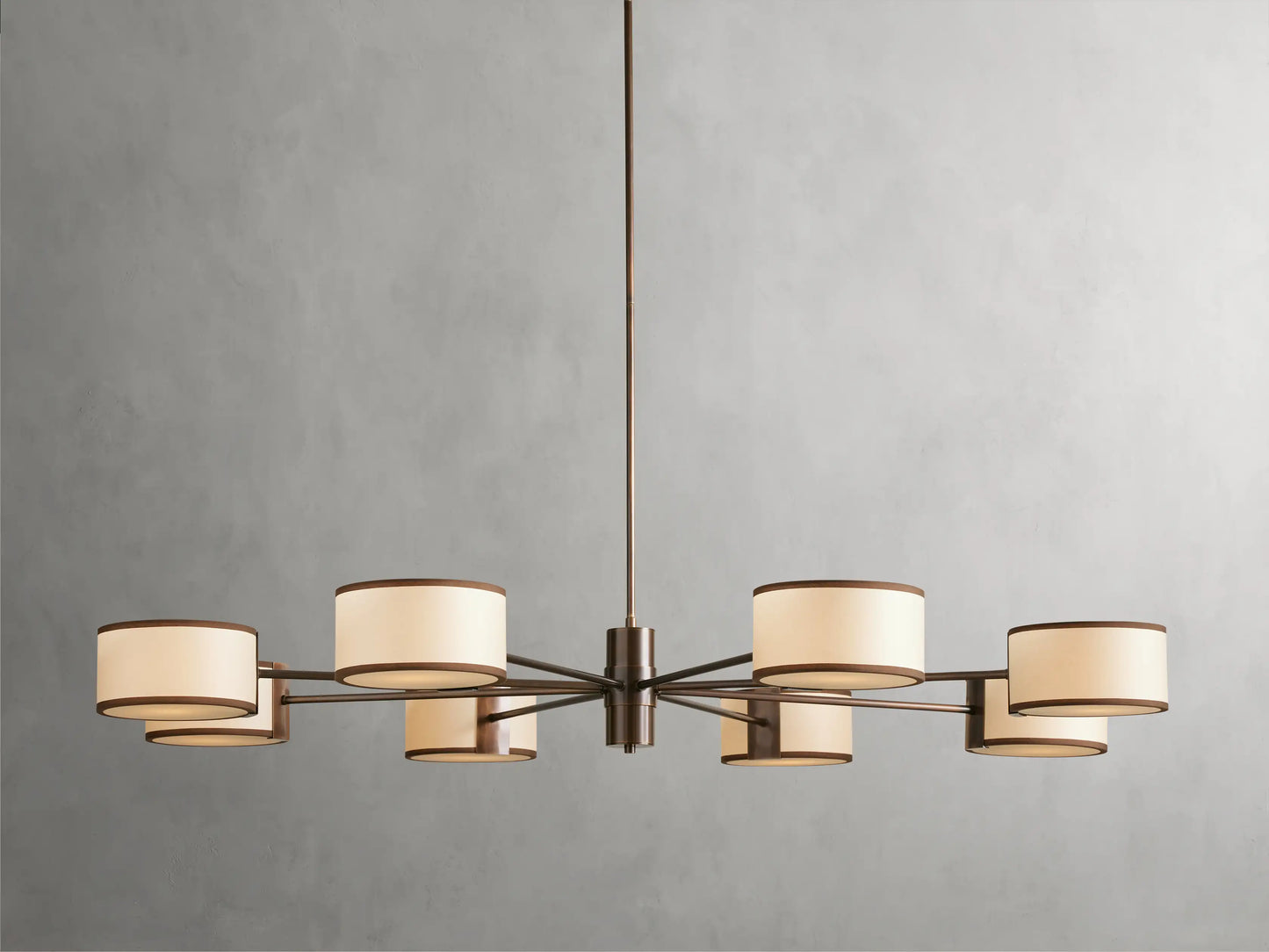 Babien Round Chandelier