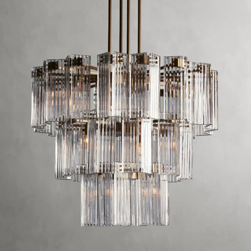 Velsie Round Chandelier