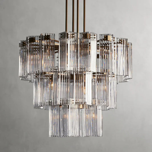 Velsie Round Chandelier
