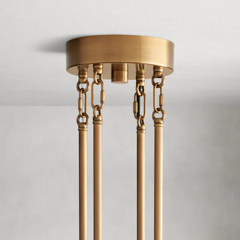 Velsie Round Chandelier
