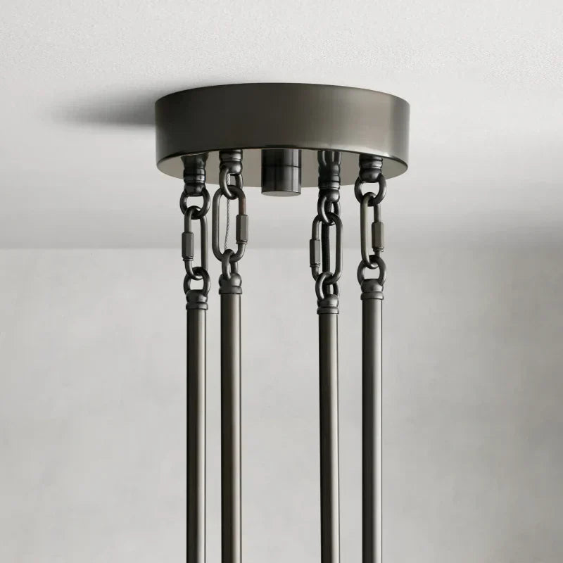 Velsie Round Chandelier