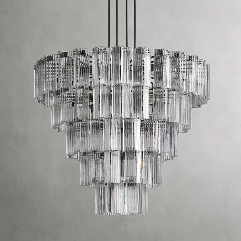 Velsie Round Chandelier
