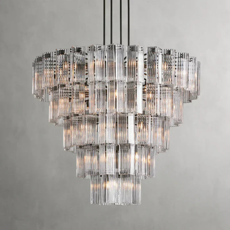 Velsie Round Chandelier