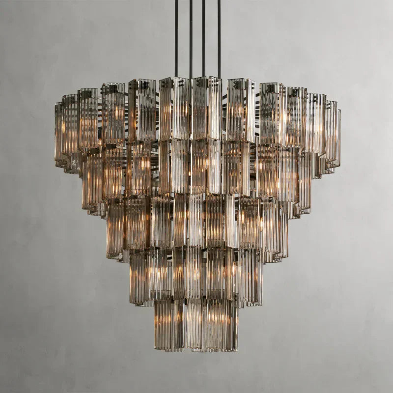 Velsie Round Chandelier