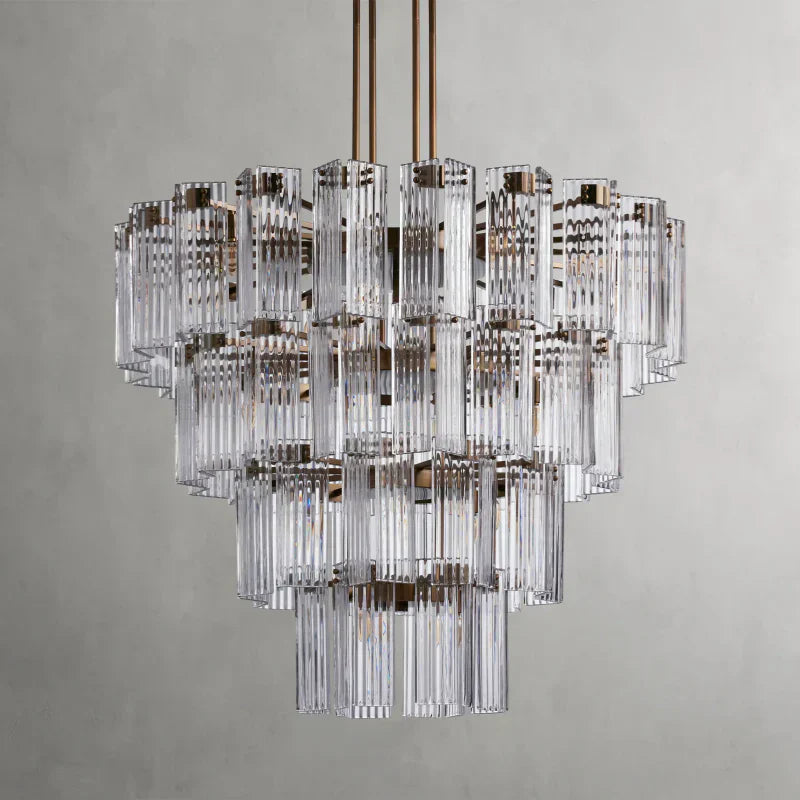 Velsie Round Chandelier